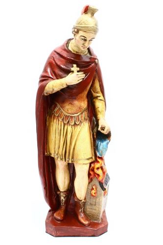 figurka - socha sv. Florián 48 cm