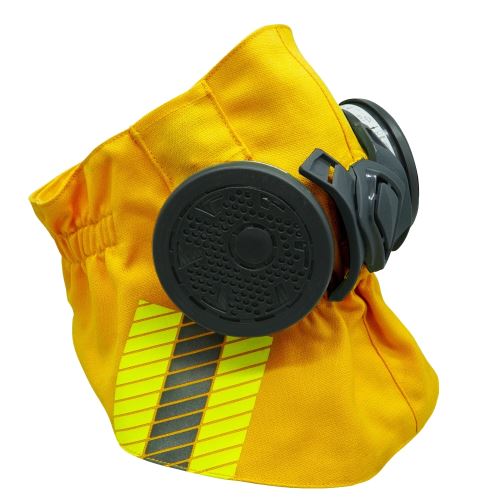 polomaska - maska Vallfirest Xtreme ABEK