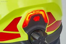 svítilna integrovaná - poziční světlo PL1 pro přilbu Rosenbauer HEROS H30, H10 (3)