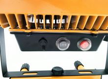 světlo - reflektor AKU LED A50W-2, nabíjecí (1)