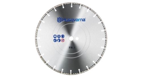 kotouč diamantový HUSQVARNA VARI-CUT™ FR3, 300 mm