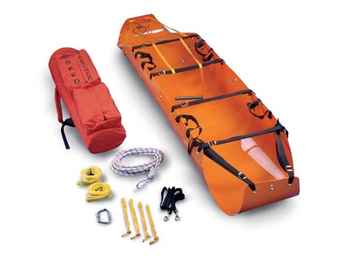 nosítka evakuační SKED Basic SK-200-OR-oranžové