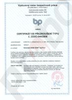 SUNIT IV FK - lehký protichemický oblek (2)