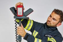 osvětlovací přenosný systém RLS 2000 Rosenbauer (5)