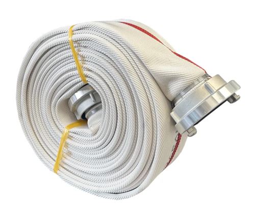 hadice B75 PYROTEX SUPER 20m s kovanými spojkami