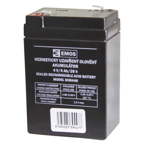 akumulátor - baterie pro svítilny EXPERT 3810 - 10W