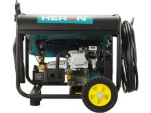 vysokotlaký motorový čistič HERON HPW 210