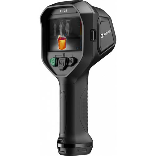 termokamera HIKMICRO FT31 se stolní nabíječkou