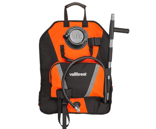 vak zádový hasící Vallfirest NEW - 20l