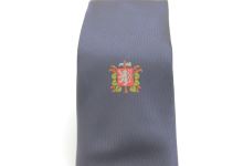 kravata - vázanka s barevným znakem SDH