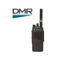 radiostanice přenosná digitální MOTOROLA DP2400E VHF 169,175 MHz