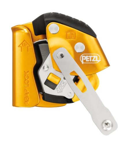 brzda - zachycovač pádu PETZL ASAP Lock