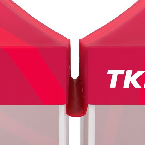 okap 3m ke stanu Rapid Premium červená