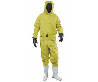 SUNIT IV FK - lehký protichemický oblek