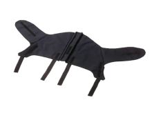 zátylník - kukla holandský límec NOMEX k přilbě Draeger 3500/SICOR EOM