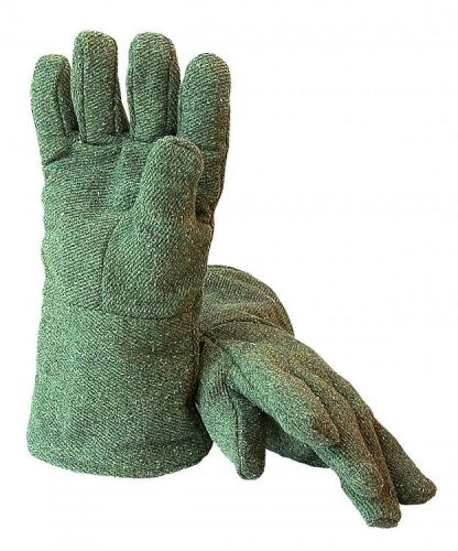 rukavice žáruvzdorné protižárové 5F-CC pětiprsté bez pohliníkování - do 600°C