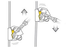 brzda - zachycovač pádu PETZL ASAP Lock (2)