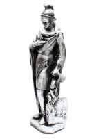figurka - socha sv. Florián 48 cm (5)