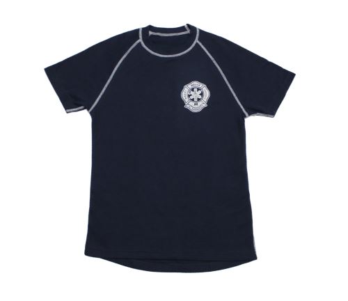 tričko pánské KR ThermoCool se znakem dle vlastního návrhu nehořlavé