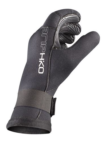 rukavice neoprenové prstové GRIP 3 mm