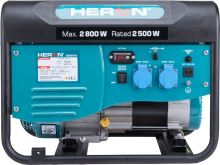 elektrocentrála HERON 2,8kW/6,5HP