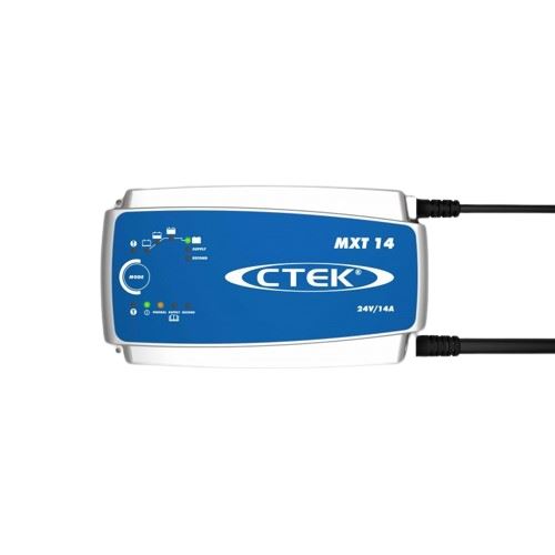 konzervátor - nabíječ autobaterií CTEK MXT 14  / 24V