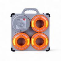 světlo - výstražný a signalizační LED modul O-FLARE - kufr