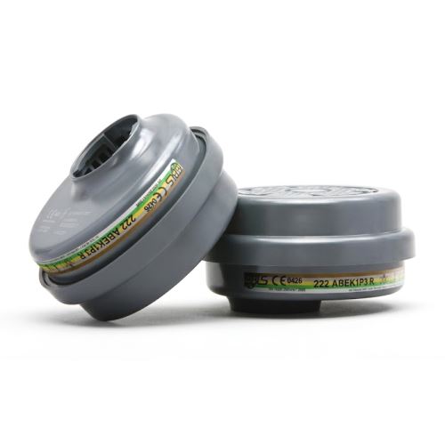 filtr BLS 222 k masce Vallfirest Xtreme ABEK1P3 R