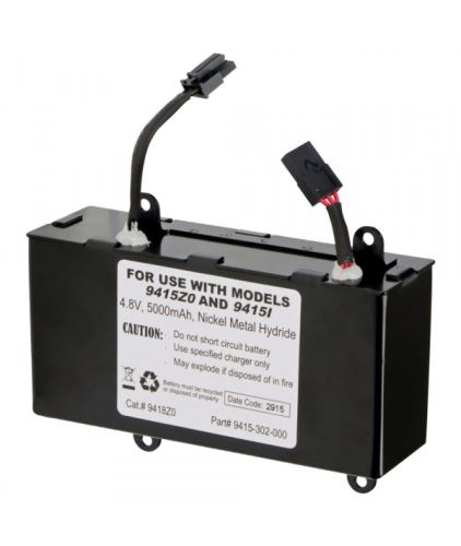 akumulátor - baterie k PELI™ RALS 9415 Z0, 9418 Z0