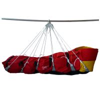 závěsný vak pod helikoptéru včetně vakuové matrace v obalu (1)