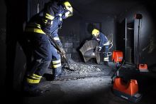 osvětlovací přenosný systém RLS 1000 Rosenbauer (10)