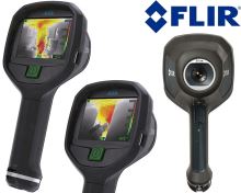 termokamera FLIR K33