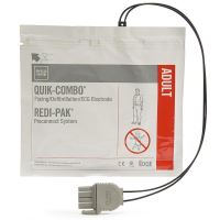 elektrody QUIK-COMBO - REDI PAK pro dospělé k AED LIFEPAK 1000