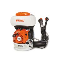 rosič zádový benzínový STIHL SR 200 (2)