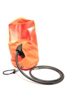 kukla - maska Draeger - vyváděcí Rescue hood PSS