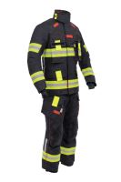 kalhoty zásahové třívrstvé FR3 FireRex - STAR (2)