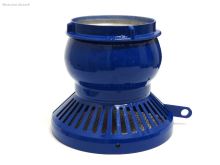 sací koš A110 PH s prodlouženým náběhem s klapkou motýlek