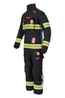 kalhoty zásahové třívrstvé FR4 FireWarrior - STAR (3)
