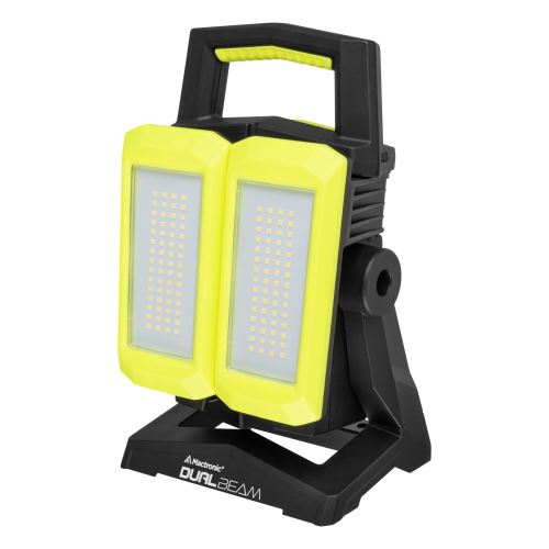 světlo - reflektor nabíjecí DualBEAM, 4 500 lm
