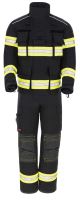 kabát zásahový třívrstvý DEVA RED FOX FIT, RP segmentové - modrý (1)
