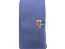 kravata - vázanka SH k vycházkové uniformě
