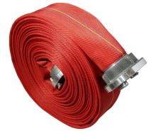 hadice B75 Flammenflex-G Red 20m s kovanými spojkami