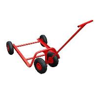 vozík pro PS - 12 bezdušová kola - vyšší nosnost vozík pro PS - 12 bezdušová kola - vyšší nosnost