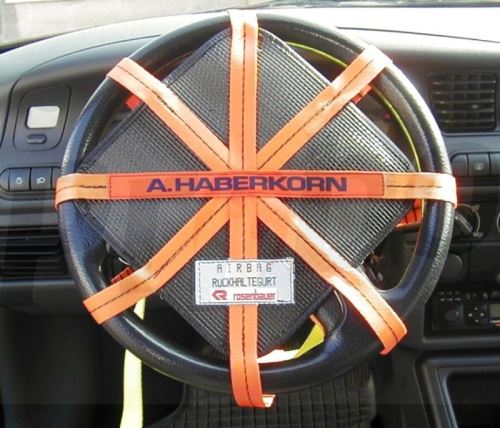 zachytávač airbagů - 1ks