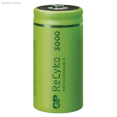 baterie nabíjecí C ReCyko+ 3000 mAh HR14