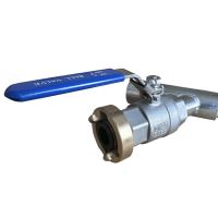 proudnice - hasicí hřeb 4FIRE útočný - 77,5 cm (1)