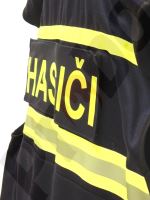 vesta VULCANO s nápisem HASIČI na zádech (2)