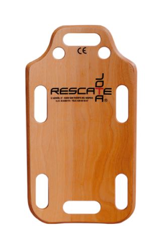 nosítka - páteřní deska vyprošťovací RESCATE JOTA Short Board S4C