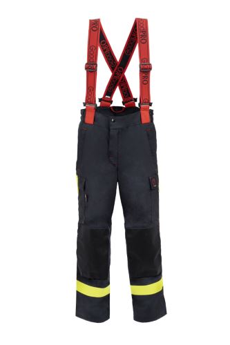 kalhoty zásahové jednovrstvé FIRESNAKE FR2