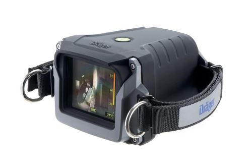 termokamera Draeger UCF® FireVista